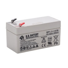 Batteria per Phoenix Contact, sostituisce UPS-BAT-KIT/PB/2X12V/1.2AH batteria