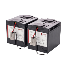 Batteria per APC Smart UPS sostituisce APC RBC11