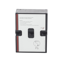 Batteria per APC Smart UPS 750 & APC Back UPS Pro 900 sostituisce APCRBC123