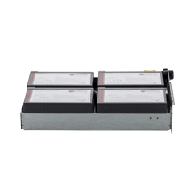 Batteria per APC Smart UPS 1500 sostituisce APCRBC133