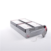 Batteria per APC Smart UPS 1000 sostituisce APC RBC23