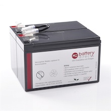 Batteria per APC Back UPS BX1400UI