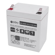 Batteria per Trust UPS 500VA UPS PW-4050T