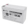 Batteria per Trust UPS Oxxtron 1000VA UPS con presa di corrente standard