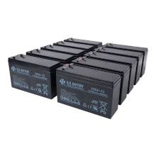 Batteria per external battery pack MGE Pulsar EXtreme EXB 2500 e 3000 LA