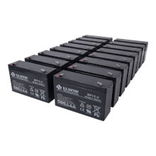 Batteria per Eaton-Powerware PW5119 2000VA, 2400VA e 3000VA