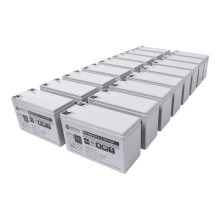 Batteria per external battery pack DELL J739N, 3750R EBM e 4200R EBM