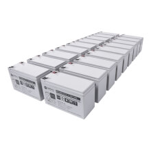 Batteria per external battery pack DELL K812N Line Interactive e 5600R EBM