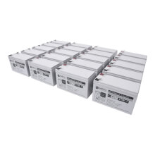 Batteria per external battery pack MGE EXRT EXB 11000
