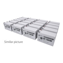 Batteria per Eaton-Powerware PW5140 6000VA