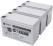 Batteria per external battery pack Riello DLPR 100 ER