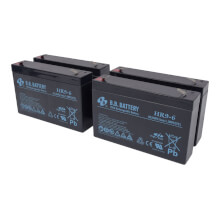 Batteria per Eaton-MGE Evolution 1150, sostituisce 7590102 batteria