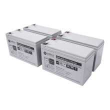 Batteria per Eaton 5PX 2200i RT2U, sostituisce 7590116 batteria