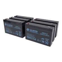 Batteria per Eaton 5P 1550i Rack, sostituisce 7590102 batteria