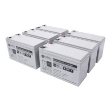 Batteria per external battery pack Eaton EX BAT 1000VA EXB e EX BAT 1500VA EXB, sostituisce 7590116 batteria