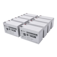 Batteria per external battery pack Riello DLP 300 ER