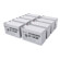 Batteria per external battery pack Riello DLPR 300 ER