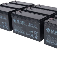 Batteria per Riello Dialog Dual DLD 330