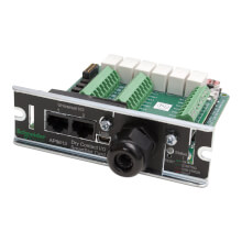 Scheda Dry Contact I/O SmartSlot Scheda SmartSlot di gestione UPS