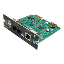 AP9641 APC UPS Network Management Card 3 con monitoraggio ambientale