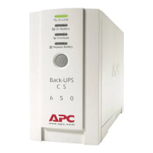 APC Back UPS 650 gruppo di continuit - BK650EI