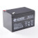 12V 12Ah Batteria, Batteria Piombo-Acido (AGM), B.B. Battery BP12-12, VdS, 151x98x94 (LxLAxA), Terminale T2 Faston 250 (6,3 mm)