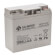 12V 20Ah Batteria, Batteria Piombo-Acido (AGM), B.B. Battery BP20-12FR, difficilmente infiammabile, sostituisce p.e. Panasonic LC-P1220AP