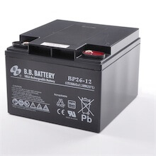 Tosaerba AGM Batteria 12v 26ah 10hr UPS BATTERIE PIOMBO 30ah 100hr cicli fisso 