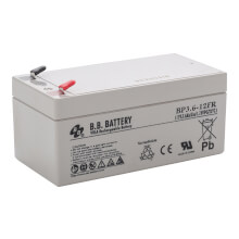 Batteria per Beckhoff, sostituisce C9900-U330 batteria