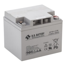 Batteria per Phoenix Contact, sostituisce UPS-BAT-KIT/PB/2X12V/40A batteria