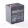 12V 5Ah Batteria, Batteria Piombo-Acido (AGM), B.B. Battery BP5-12, 90x70x102 (LxLAxA), Terminale T2 Faston 250 (6,3 mm)