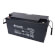 12V 150Ah Batteria, Batteria Piombo-Acido (AGM), B.B. Battery BPL150-12, 483x171x240 (LxLAxA), Terminale I3 (Inserisci femmina M8)
