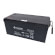 12V 210Ah Batteria, Batteria Piombo-Acido (AGM), B.B. Battery BPL210-12, 522x240x216 (LxLAxA), Terminale I3 (Inserisci femmina M8)
