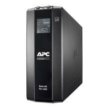 APC Back UPS Pro 1600 gruppo di continuità - BR1600MI