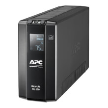 APC Back UPS Pro 650 gruppo di continuità - BR650MI