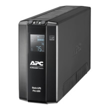 APC Back UPS Pro 650 gruppo di continuit - BR650MI