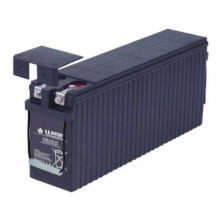 12V 110Ah Batteria, Batteria Piombo-Acido (AGM), B.B. Battery FTB110-12, 560x125x230 (LxLAxA), Terminale L1 (vite M8)