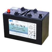 Sonnenschein GF 12 76 V Batteria Gel 12V 76Ah