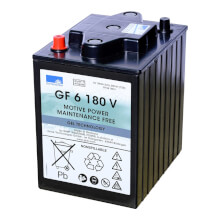 Sonnenschein GF 6 180 V Batteria Gel 6V 180Ah