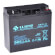 12V 22Ah Batteria, Batteria Piombo-Acido (AGM), B.B. Battery HR22-12, 181x76x166 (LxLAxA), Terminale B1 (vite M5)