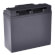 12V 22Ah Batteria, Batteria Piombo-Acido (AGM), B.B. Battery HR22-12, 181x76x166 (LxLAxA), Terminale B1 (vite M5)