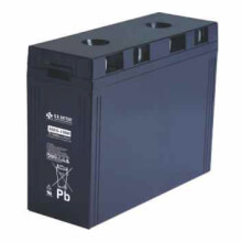 2V 1000Ah Batteria, Batteria Piombo-Acido (AGM), B.B. Battery MSB-1000, 475x175x356 (LxLAxA), Terminale B6 (vite M8)