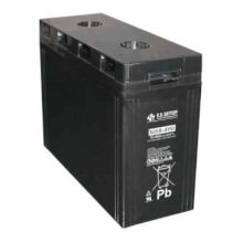 2V 800Ah Batteria, Batteria Piombo-Acido (AGM), B.B. Battery MSB-800, 410x175x358 (LxLAxA), Terminale B6 (vite M8)