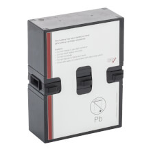 Batteria per APC Back UPS Pro BR 1300 sostituisce APCRBC165