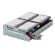 Batteria per APC Smart UPS 1000/1500 sostituisce APCRBC132