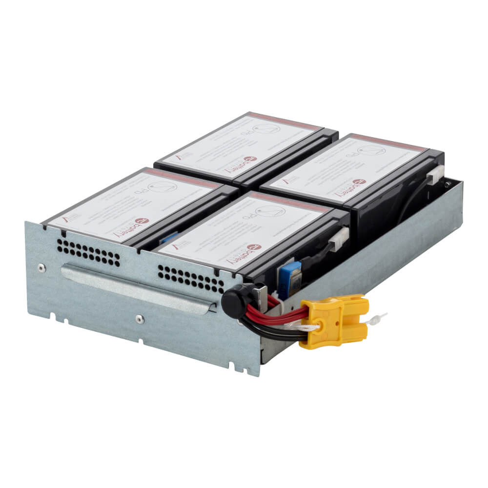 Batteria per APC Smart UPS 1500 sostituisce APCRBC133