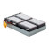 Batteria per APC Smart UPS 1500 sostituisce APCRBC159