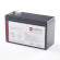 Batteria per APC Back UPS Pro BR 900 sostituisce APCRBC164