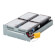 Batteria per APC Smart UPS 1400/1500 sostituisce APC RBC24