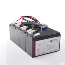 Batteria per APC Smart UPS XL 1400 sostituisce APC RBC25